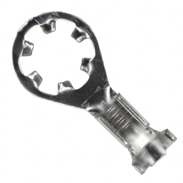 640052-1 TE Connectivity AMP Connectors  Ring Connectors